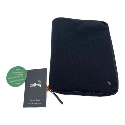 bellroy (ベルロイ) タブレットケース Tokyo Folio 8" Raven