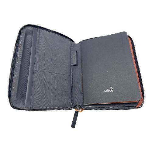 bellroy (ベルロイ) タブレットケース Tokyo Folio 8" Raven
