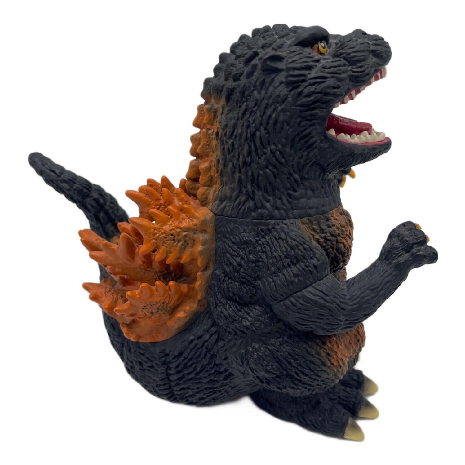 フィギュア バーニングゴジラ 「ゴジラ(1995)」 東宝怪獣シリーズ 鎮座