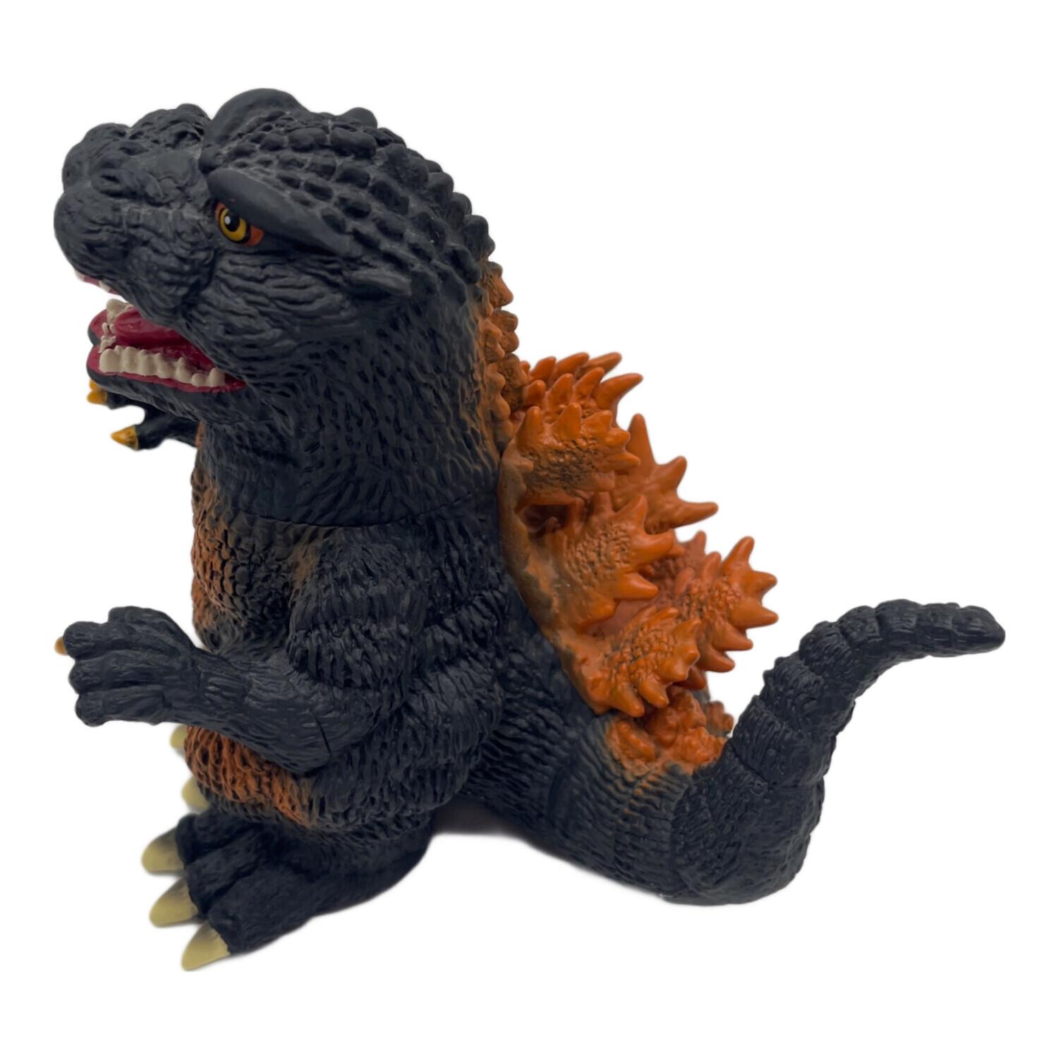 フィギュア バーニングゴジラ 「ゴジラ(1995)」 東宝怪獣シリーズ 鎮座