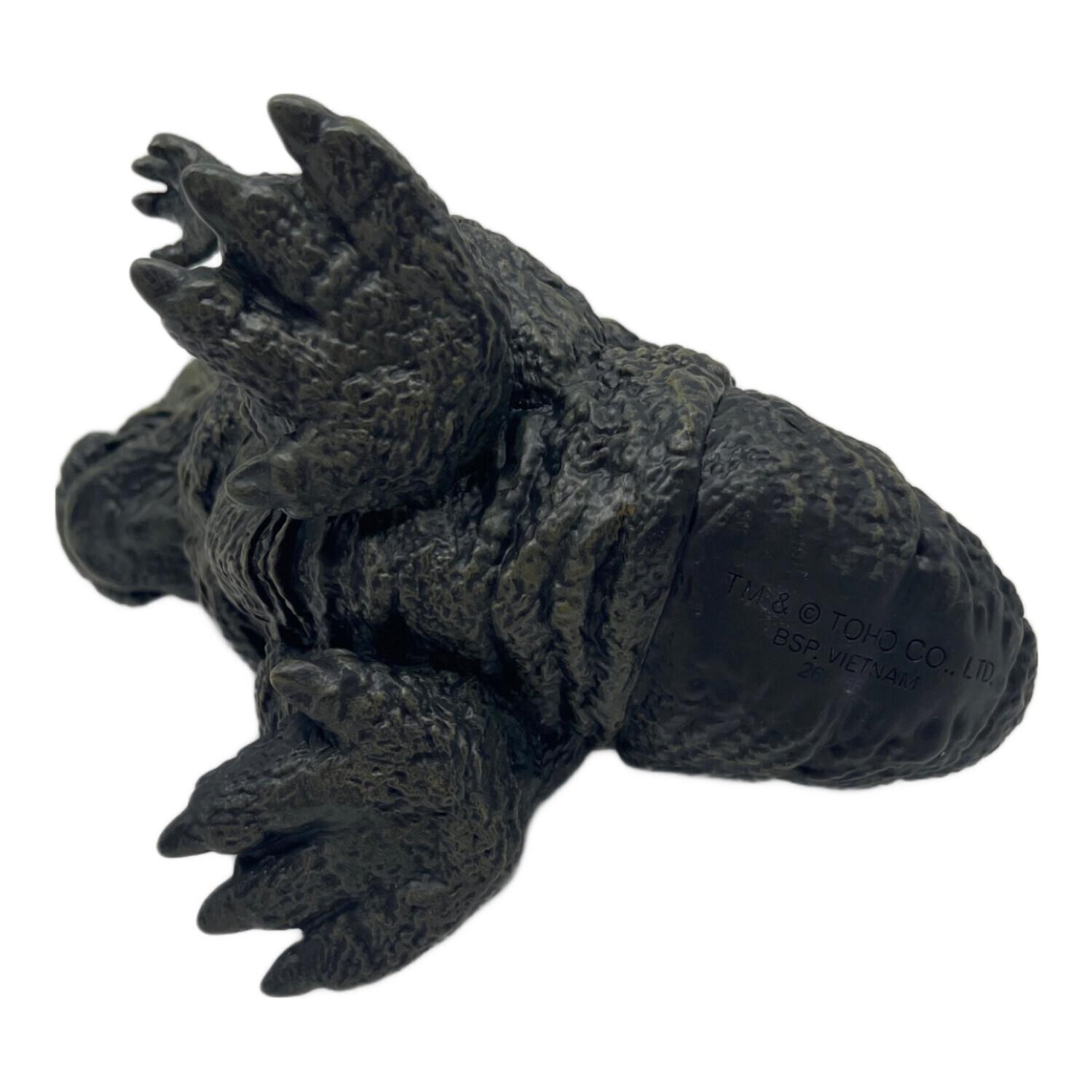 フィギュア ゴジラ(2023) クリアver. 「ゴジラ-1.0」 鎮座獣 BANDAI