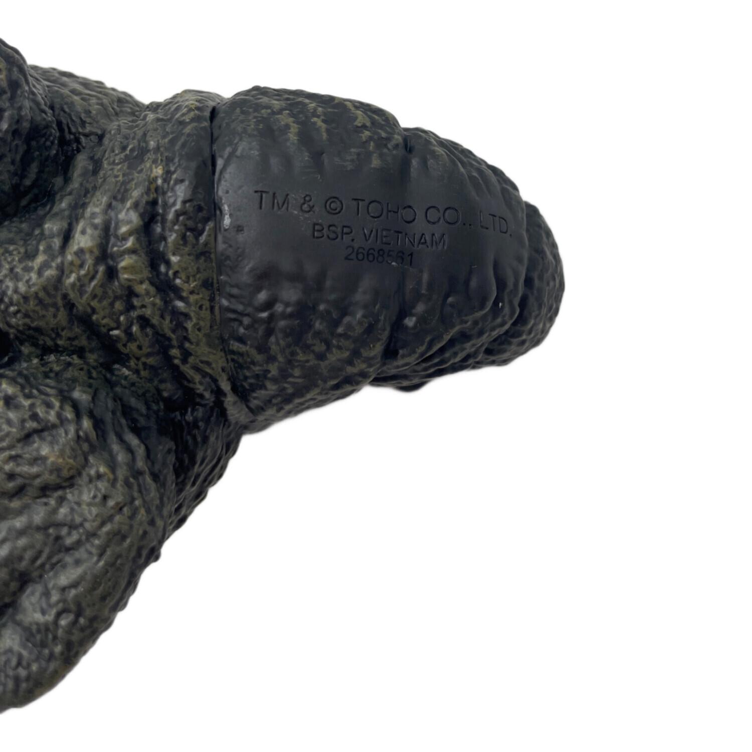 フィギュア ゴジラ(2023) クリアver. 「ゴジラ-1.0」 鎮座獣 BANDAI