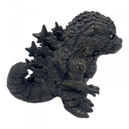 フィギュア ゴジラ(2023) クリアver. 「ゴジラ-1.0」 鎮座獣 BANDAI