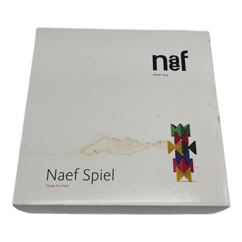 NAEF (ネフ) Naef Spiel 積み木 メーカー国スイス・ドイツ製