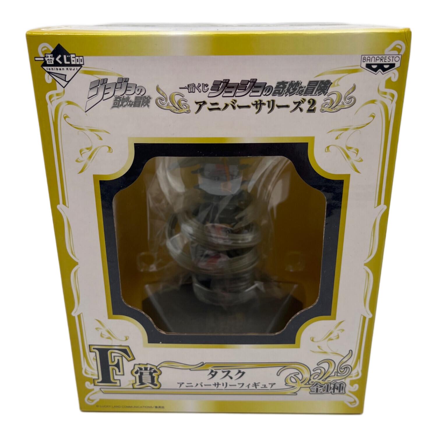 ジョジョの奇妙な冒険 (ジョジョノキミョウナボウケン) 一番くじグッズ