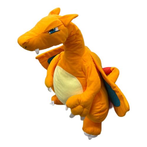 ポケモン リザードン ヌイグルミ 高さ：60cm Toy Factory製