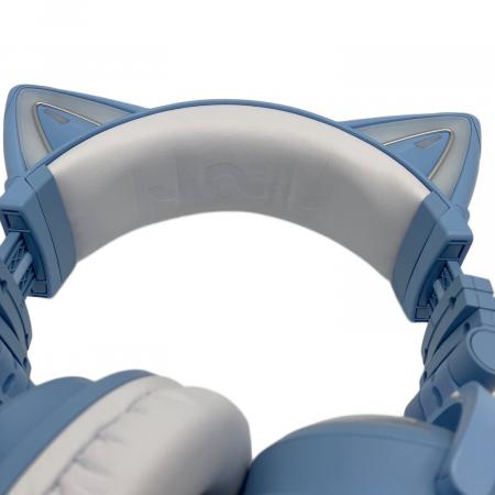 YOWU SELKIRK 猫耳ヘッドホン 3S スカイブルー｜トレファクONLINE