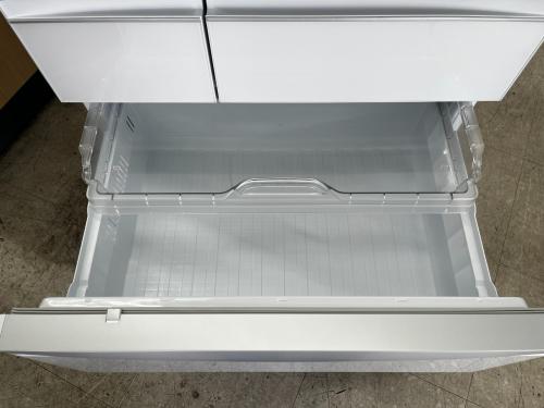 MITSUBISHI (ミツビシ) 6ドア冷蔵庫 MR-WXD70K-W 2024年製 700L