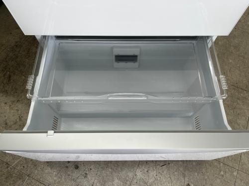 MITSUBISHI (ミツビシ) 6ドア冷蔵庫 MR-WXD70K-W 2024年製 700L