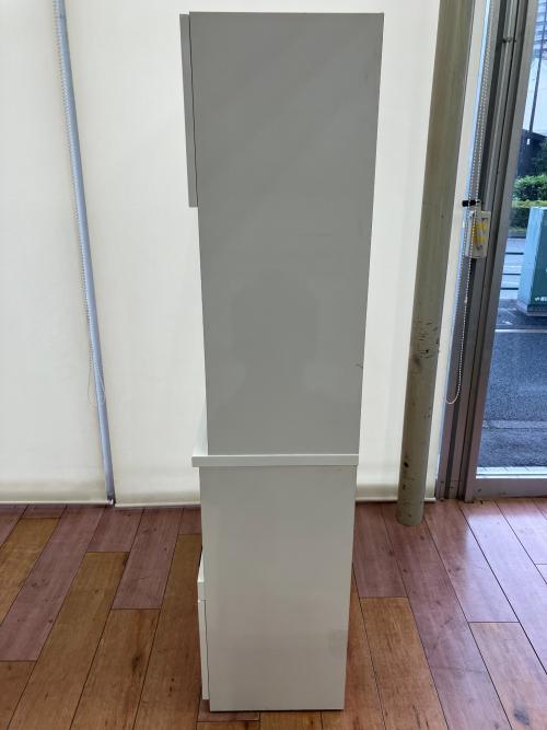 ニトリ レンジボード 幅:約105㎝ ホワイト ETONA