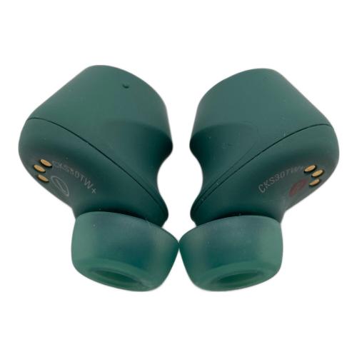 audio-technica (オーディオテクニカ) ワイヤレスイヤホン SOLID BASS ATH-CKS30TW
