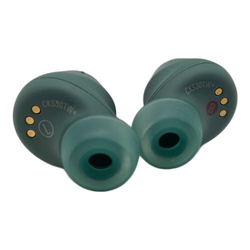 audio-technica (オーディオテクニカ) ワイヤレスイヤホン SOLID BASS ATH-CKS30TW