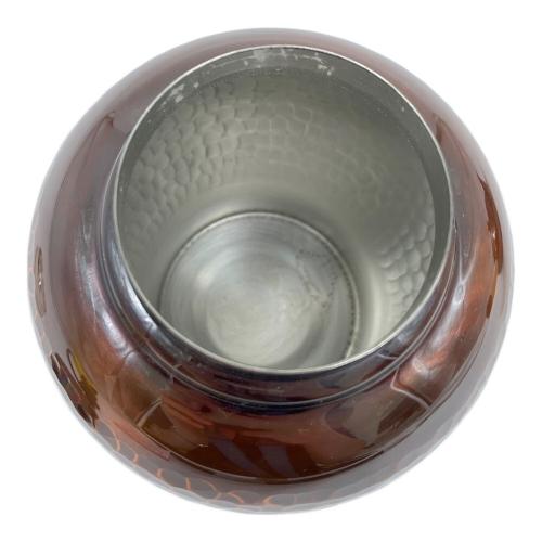 英純堂 (エイジュンドウ) 茶器 純銅製