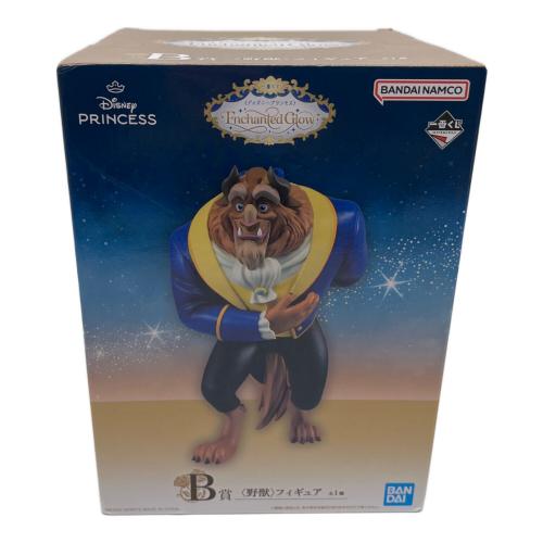 フィギュア　野獣 「一番くじ ディズニープリンセス Enchanted Glow」 B賞　Disney