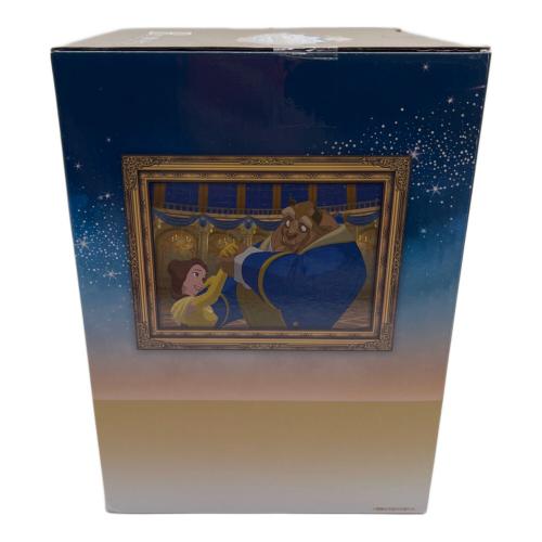 フィギュア　野獣 「一番くじ ディズニープリンセス Enchanted Glow」 B賞　Disney