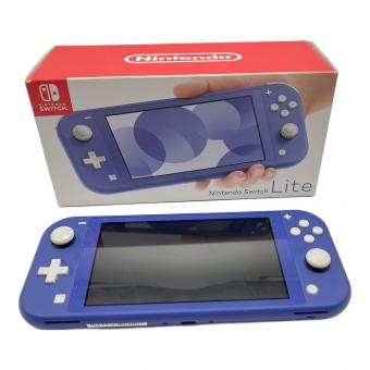 Nintendo (ニンテンドー) Nintendo Switch Lite HDH-001 ブルー