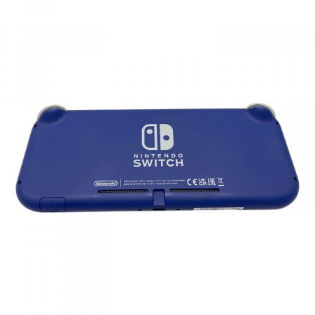 Nintendo (ニンテンドー) Nintendo Switch Lite HDH-001 ブルー