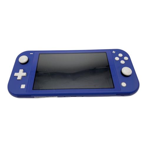Nintendo (ニンテンドー) Nintendo Switch Lite HDH-001 ブルー