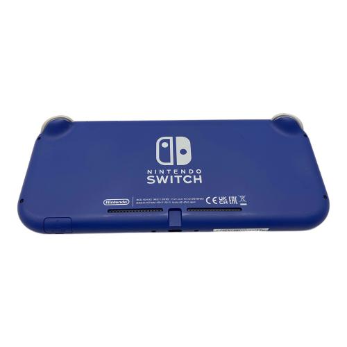 Nintendo (ニンテンドー) Nintendo Switch Lite HDH-001 ブルー