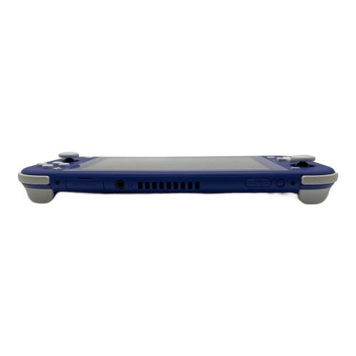 Nintendo (ニンテンドー) Nintendo Switch Lite HDH-001 ブルー
