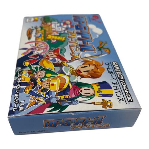 Nintendo (ニンテンドー) RPGツクール アドバンス ゲームボーイアドバンス用ソフト CERO A (全年齢対象)