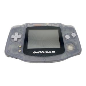 Nintendo (ニンテンドー) GAMEBOY ADVANCE AGB-001　ミルキーブルー