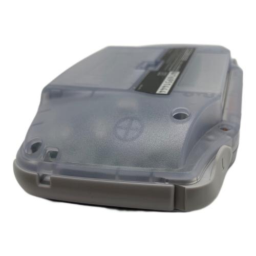 Nintendo (ニンテンドー) GAMEBOY ADVANCE AGB-001　ミルキーブルー