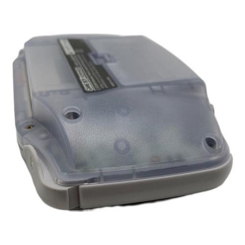 Nintendo (ニンテンドー) GAMEBOY ADVANCE AGB-001　ミルキーブルー
