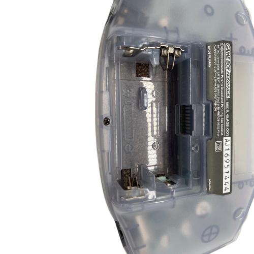 Nintendo (ニンテンドー) GAMEBOY ADVANCE AGB-001　ミルキーブルー