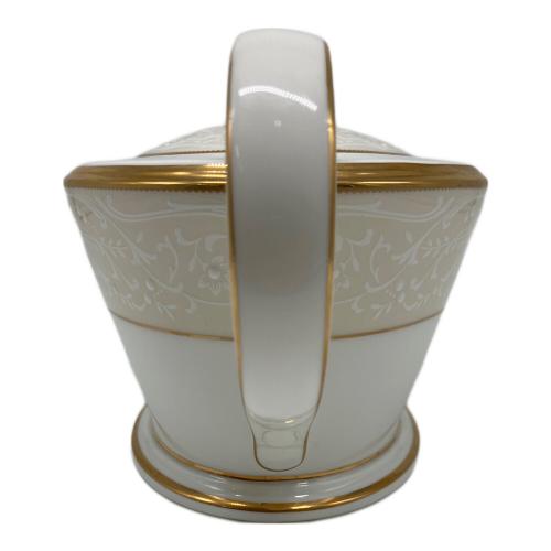 Noritake (ノリタケ) ティーポット ホワイトパレス