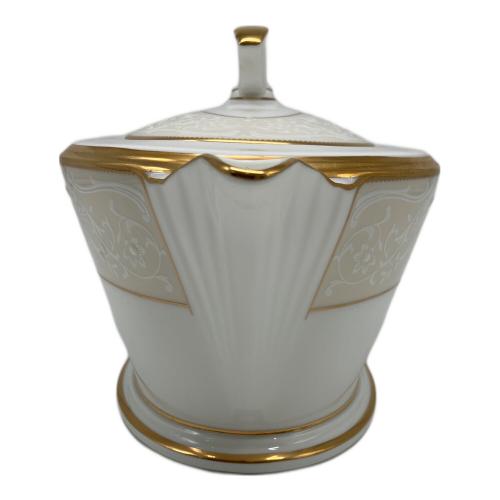 Noritake (ノリタケ) ティーポット ホワイトパレス