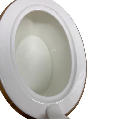 Noritake (ノリタケ) ティーポット ホワイトパレス