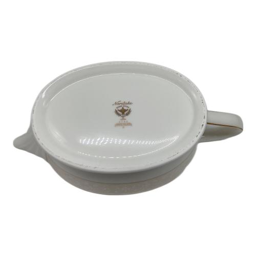 Noritake (ノリタケ) ティーポット ホワイトパレス