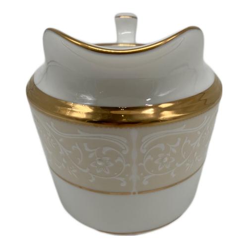 Noritake (ノリタケ) グレイビーボード＆アンダープレートセット ホワイトパレス