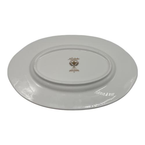 Noritake (ノリタケ) グレイビーボード＆アンダープレートセット ホワイトパレス