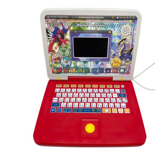 TAKARA TOMY (タカラトミー) ポケモンゲットパソコンEX ポケモングッズ 動作確認済み