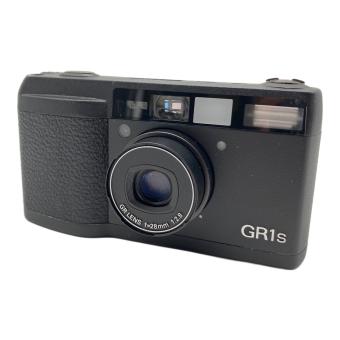 RICOH (リコー) コンパクトフィルムカメラ GR1s