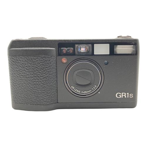 RICOH (リコー) コンパクトフィルムカメラ GR1s