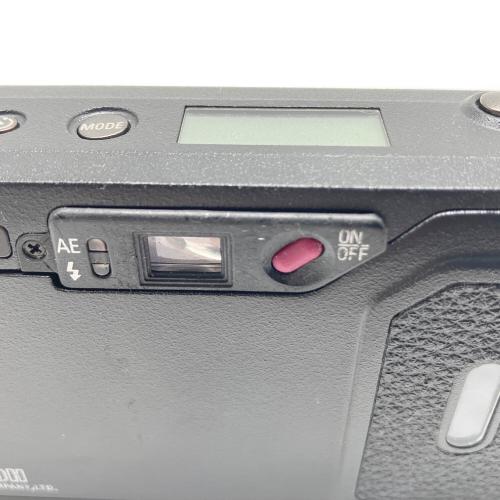 RICOH (リコー) コンパクトフィルムカメラ GR1s