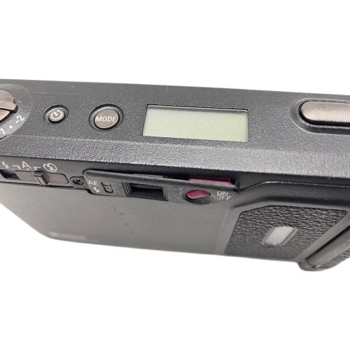 RICOH (リコー) コンパクトフィルムカメラ GR1s