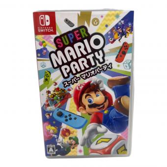 任天堂 (ニンテンドウ) スーパー マリオパーティ Nintendo Switch用ソフト CERO A (全年齢対象)