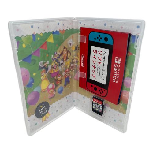 任天堂 (ニンテンドウ) スーパー マリオパーティ Nintendo Switch用ソフト CERO A (全年齢対象)