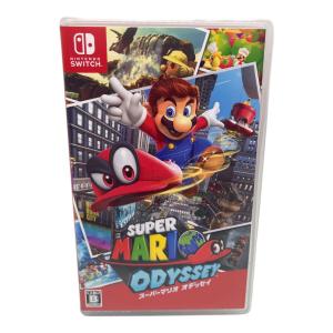 任天堂 (ニンテンドウ) スーパーマリオ オデッセイ Nintendo Switch用ソフト CERO B (12歳以上対象)