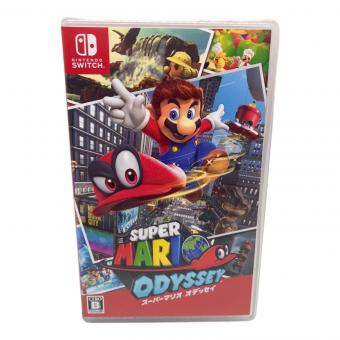 任天堂 (ニンテンドウ) スーパーマリオ オデッセイ Nintendo Switch用ソフト CERO B (12歳以上対象)