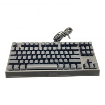 Razer (レイザー) ゲーミングキーボード BLACKWIDOW X:TENKEYLESS RZ03-0326