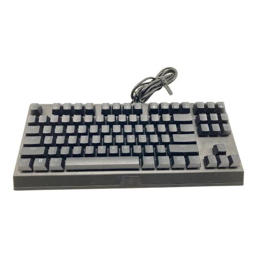 Razer (レイザー) ゲーミングキーボード BLACKWIDOW X:TENKEYLESS RZ03-0326