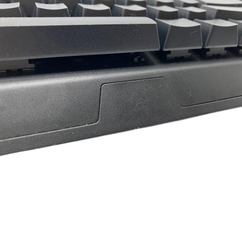 Razer (レイザー) ゲーミングキーボード BLACKWIDOW X:TENKEYLESS RZ03-0326