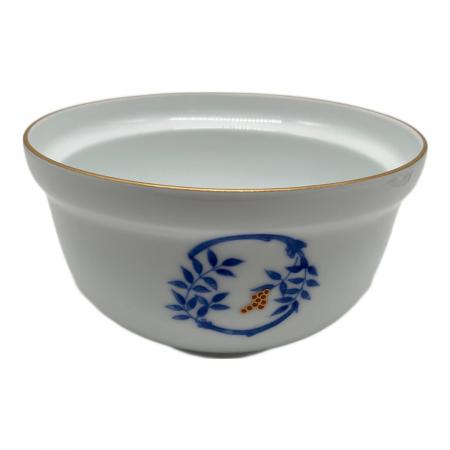 深川製「蓋付き茶碗」 深川製磁 (フカガワセイジ) 蓋付茶碗5Pセット｜トレファクONLINE