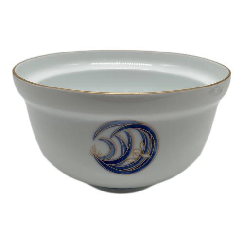 深川製磁 (フカガワセイジ) 蓋付茶碗5Pセット