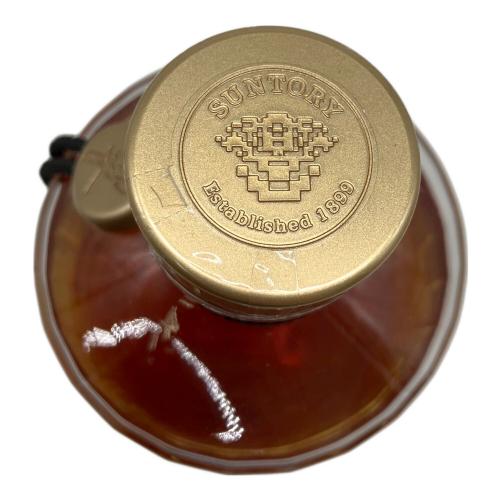サントリー 響 ジャパニーズウイスキー 金キャップ 裏ゴールド 700ml